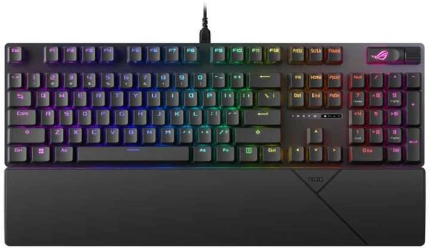 Klaviatūra Asus ASUS klaviatūra ROG STRIX SCOPE II X CH