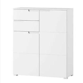 Komoda Selene 7, balta