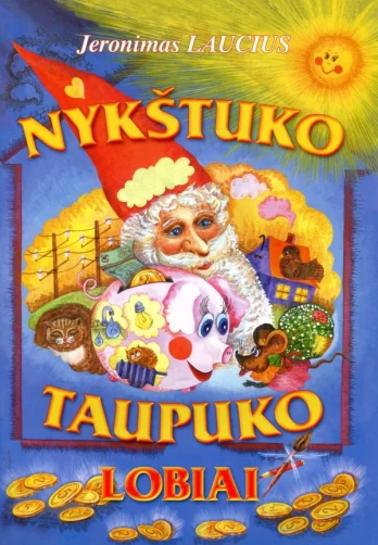 Nykštuko Taupuko lobiai