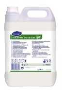 Multi Vaskepleje Taski Jontec Extra & Care 5ltr med Polymer/Voks/Parfume Hvid,5 ltr/dnk