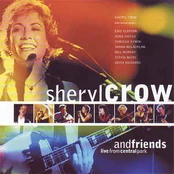 CD Sheryl Crow & Friends - Live From Central Park