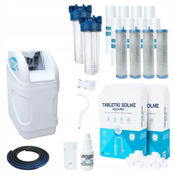 Automatinis vandens minkštintuvas Hydro, 10 l