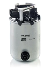 MANN-FILTER WK 9039 Kuro filtras