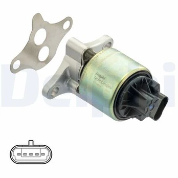 EGR vožtuvas DELPHI EG10397-12B1