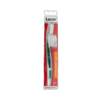 „Lacer“ dantų šepetėlis „Extra Soft Technic“ suaugusiems