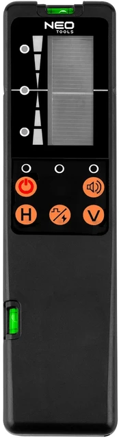 Neo Tools Detektor wiązki laserowej