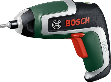 Bosch IXO 7 Basic Kompakt-Akku-Schrauber, integr. 2.0 Ah Akku/Box