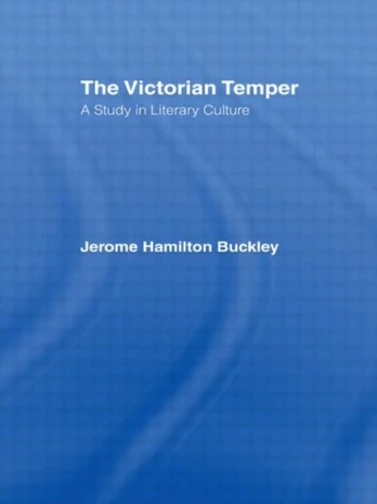 Victorian Temper