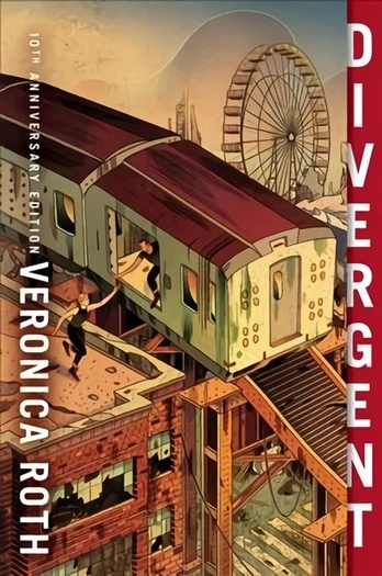 Divergent 10th Anniversary edition