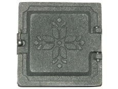 Pelenų durelės, 145 x 145 mm kaina