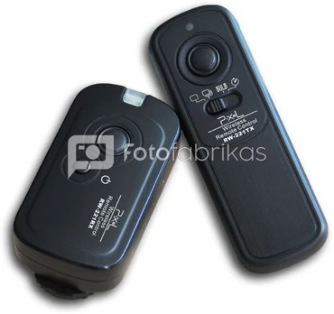 Pixel Shutter Release Wireless RW-221/DC0 Oppilas for Nikon