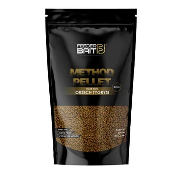 Peletės Feeder Bait Method Pellet 2mm 800g - Tigernut