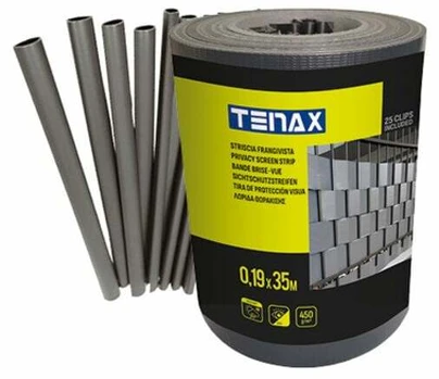Tvoros juosta Tenax, ruda