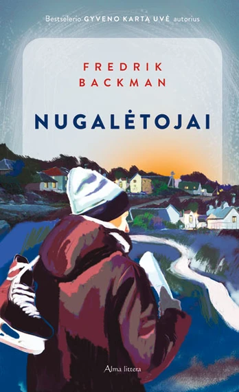KNYGA Nugalėtojai