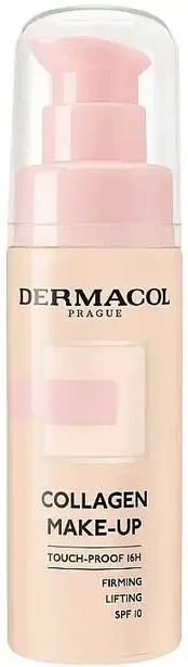 Collagen Make-up 1.0 Pale 20ml
