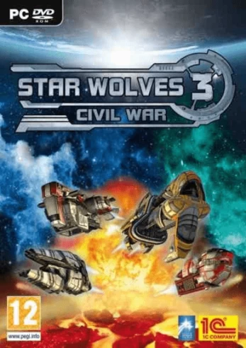 Star Wolves 3: Civil War PC