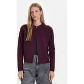 Vero Moda Kardiganas Marina 10331339 Violetinė Regular Fit