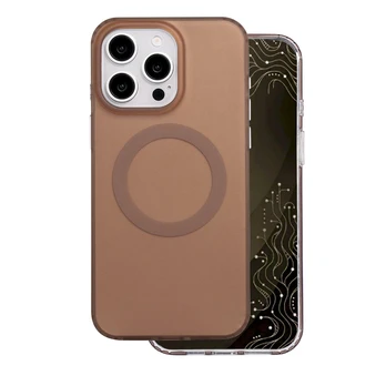 Mocco Mistiq Mag Back Case for Apple iPhone 15 Pro Max