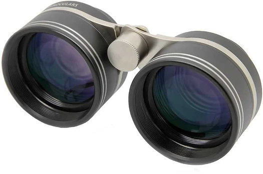 Žiūronai Omegon 2.1x42 wide-field binoculars for star field observing
