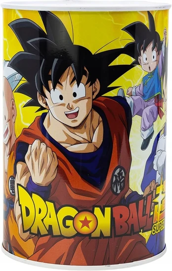 Stor DRAGON BALL - METALL SPARDOSE