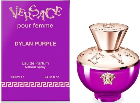 Versace Dylan Purple EDP 100 ml
