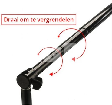 Caruba Crossbar 3 meter