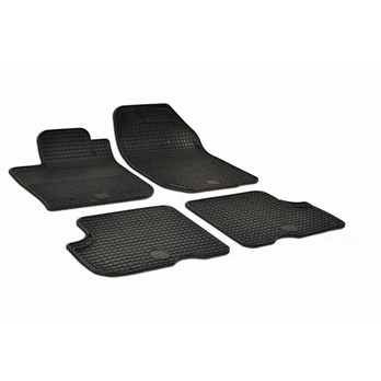 Kilimėliai DACIA Logan MCV 2008 - 2012 4 pcs. /214494