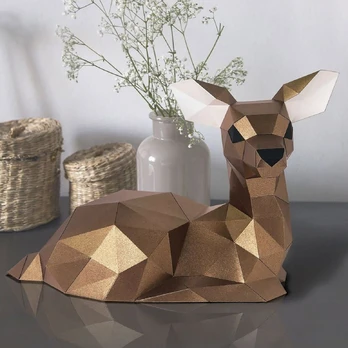 Beldizart WIZARDI 3D modeliai iš popieriaus PP-2OLN-BRO