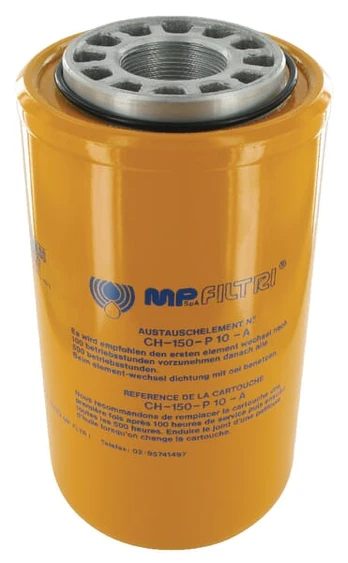 Filtro elementas 10 µm