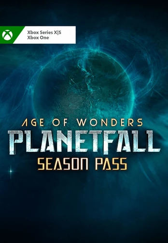 Planetfall Season Pass Xbox