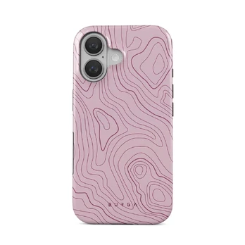 Maze - iPhone 16 Case, Tough (MagSafe) / N/A