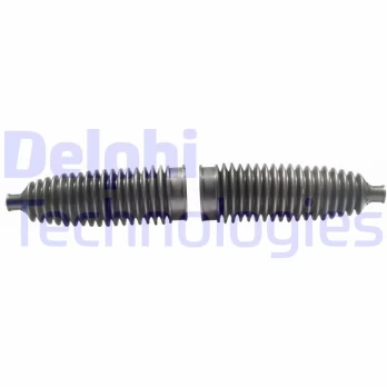 Gofruotoji membrana, vairavimas DELPHI TBR4220