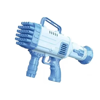 Muilo burbulų aparatas Riff Rocket Bazooka, 120 ml