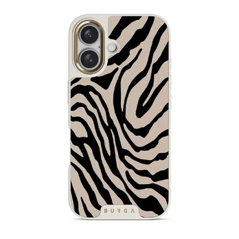 Imperial - iPhone 16 Plus Case, Elite Light (MagSafe) / Gold