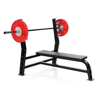 Treniruočių suolas Gymstick Weight Bench 200