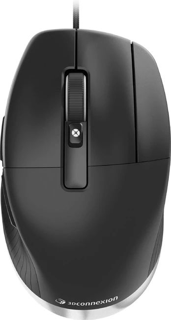 CONNECT3D 3Dconnexion CadMouse Pro pelė dešinei rankai USB Type-A