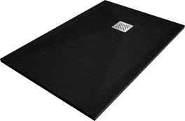 Dušo padėklas Mexen Stone+, 1200 mm x 1000 mm kaina