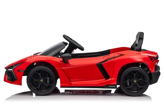 Vehicle Lamborghini Revuelto Red