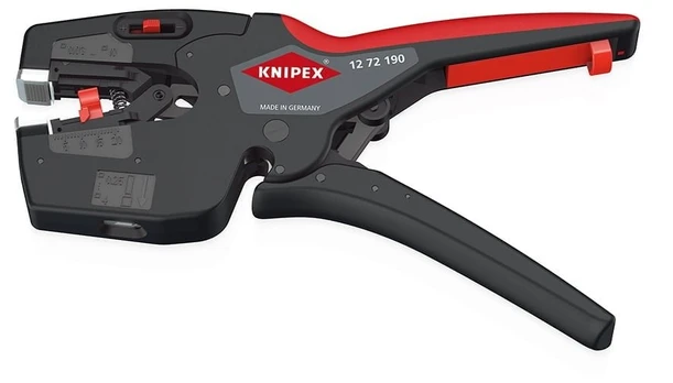 Daugiafunkcinis įrankis elektrikams Knipex 12 72 190
