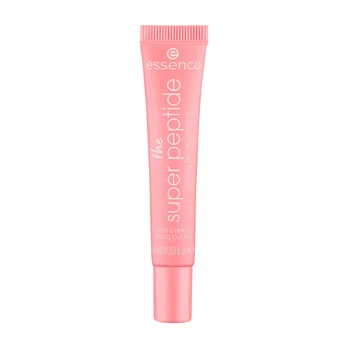 ESSENCE THE SUPER PEPTIDE GLOSSY lūpų priemonė, 10 ml