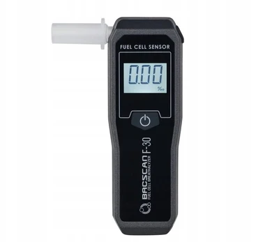 Alkotesteris BACscan VerifyPro F-30