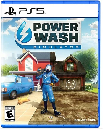 Powerwash Simulator Playstation 5