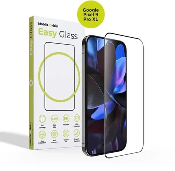 Dėklas Mobile Origin EasyGlass - Google Pixel 9 Pro XL