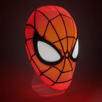 Paladone Spider-Man kaukės formos lempa