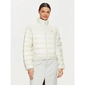 Calvin Klein Jeans Pūkinė striukė J20J224698 Écru Regular Fit