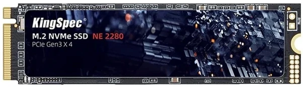 KingSpec NE Series 128GB M.2 NVMe SSD