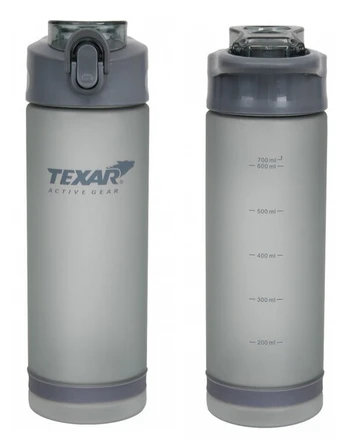 Turistinė gertuvė Vandens butelis Texar Tritan 700 ml