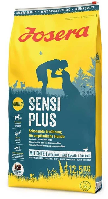 Josera sensiplus adult 12,5kg