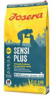 Josera sensiplus adult 12,5kg kaina