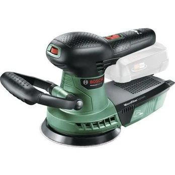 Universal Impact 18V 2x2Ah perforator su smūginiais įrankiais + BOSCH AdvOrbit šlifuoklis - 06039D410A